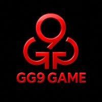 GG9 Game online casino homepage with slot games and live casino options